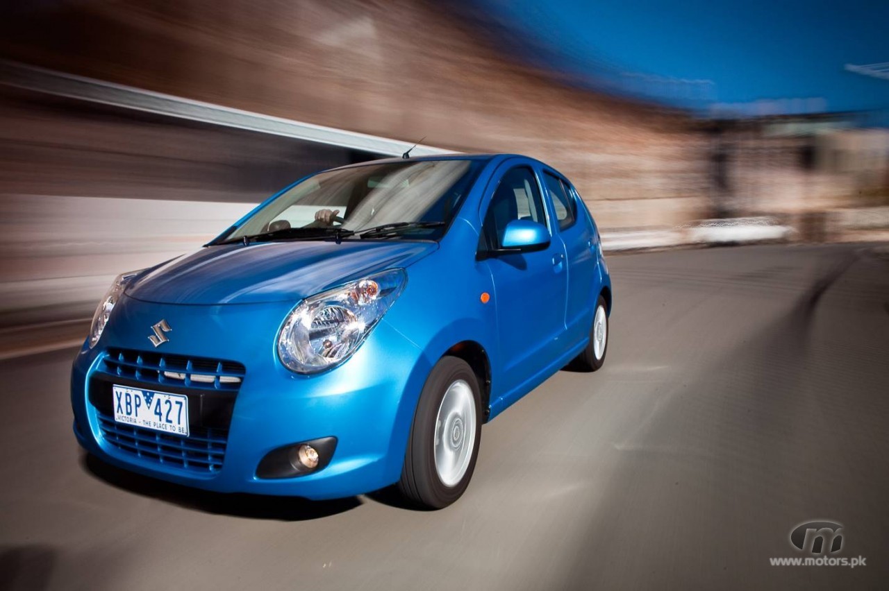 suzuki alto 2011